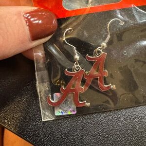 Alabama Crimson Tide Earrings